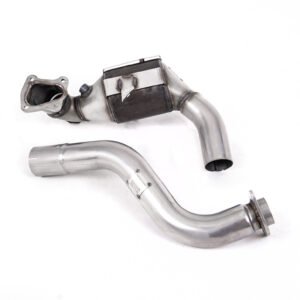 Suzuki Swift Sport 1.4 BoosterJet – Downpipe con catalizador 200CPSI de alto flujo