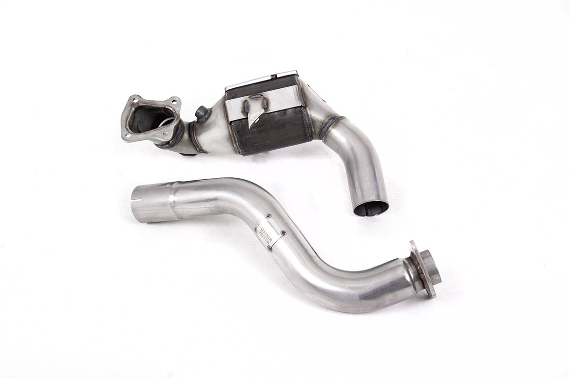 Suzuki Swift Sport 1.4 BoosterJet – Downpipe con catalizador 200CPSI de alto flujo