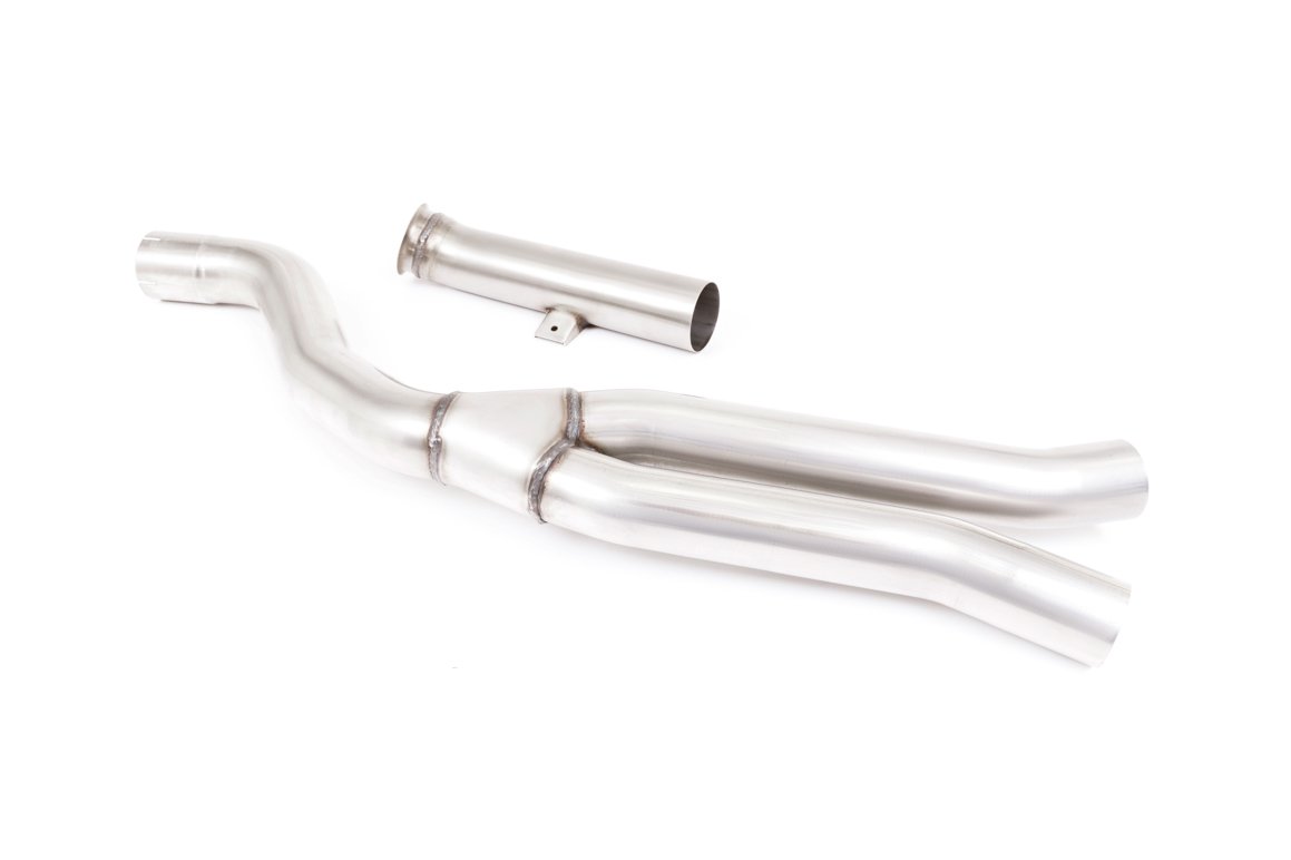 BMW Z4 G29/Supra A90 – supresor de GPF/OPF