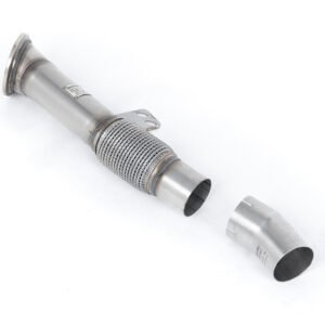 BMW/Supra B58 – Downpipe de gran diámetro y supresor de catalizador
