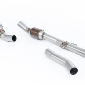 Toyota GR Corolla 1.6 Turbo – Large Bore Downpipe and Hi-Flow Sports Cat (For Milltek Sport Cat-Back)