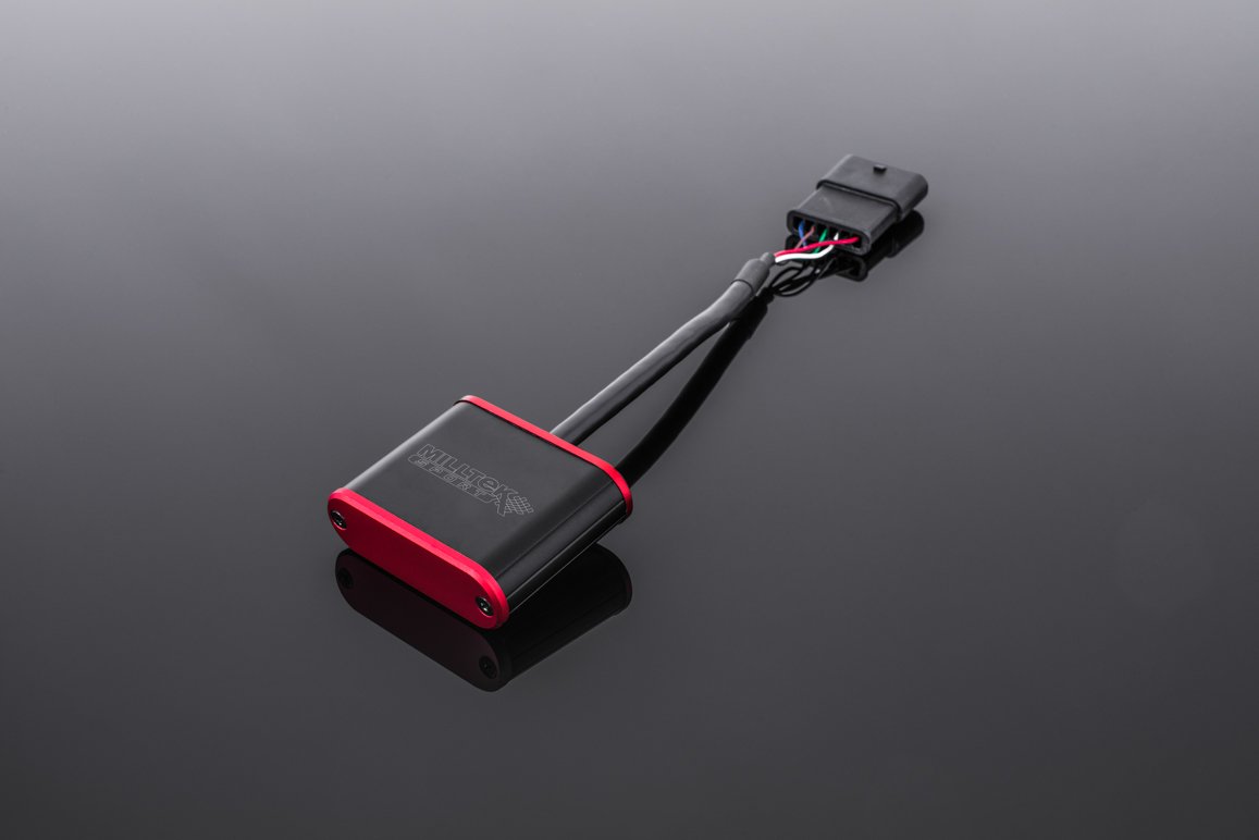 Active Valve Control (BMW F Series)
