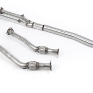 VW Golf MK5 R32 3.2 V6 – supresor de catalizador Pipe