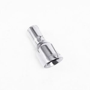 VW Golf GTD Mk6 TDI 170PS – DPF-Back sistema de escape con salidas dobles GT100 pulidas (estilo GTI)