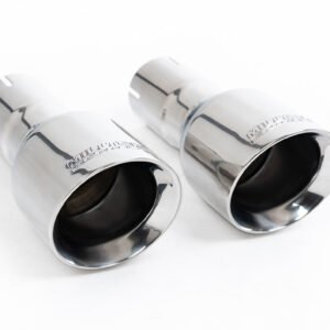 Resonated Cat-Back Exhaust System (U.S Spec)