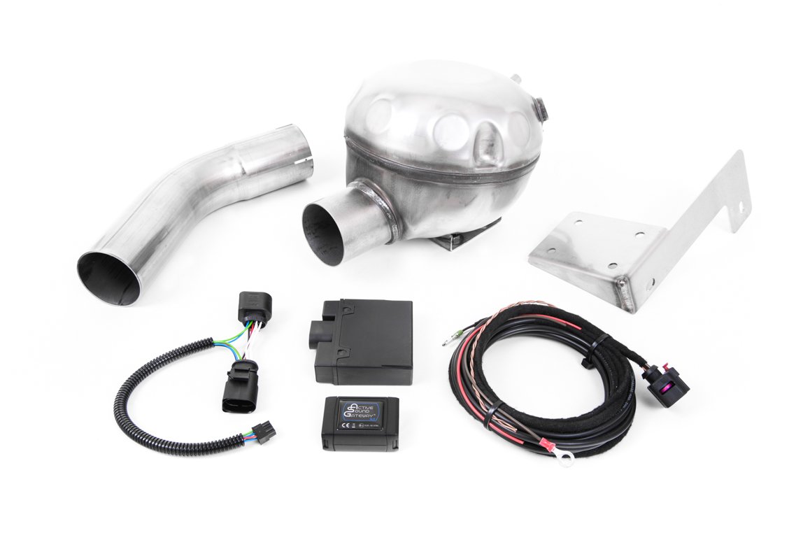 Volkswagen Transporter – Active Sound Control