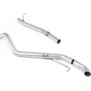 VW T6.1 SWB 2.0TDI – Non-Resonated Particulate Filter Back with Discrete Tailpipe
