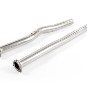 Audi RS3 / Audi TT Mk2 – Catalizador secundario supresor tubo (Audi RS3 8P/MK2 TTRS 2.5L)