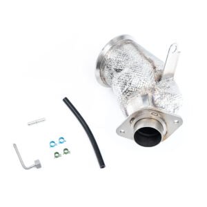 Toyota GR Yaris (Gen 1) – HJS homologado ECE Downpipe