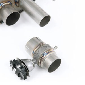 Audi RS6 y RS7 C8 – Kit de actualización a escape axle-back Signature Series de titanio para sistemas Milltek de acero inoxidable