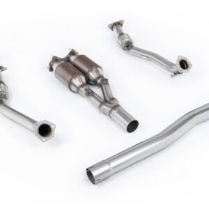 VW Golf MK5 R32 3.2 V6 – Tubos con catalizadores deportivos de alto flujo