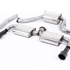 VW Scirocco R – Escape cat-back resonado