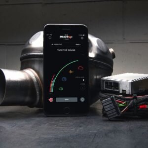 Tesla Model 3 – Sistema de sonido activo control – único kit generador de sonido