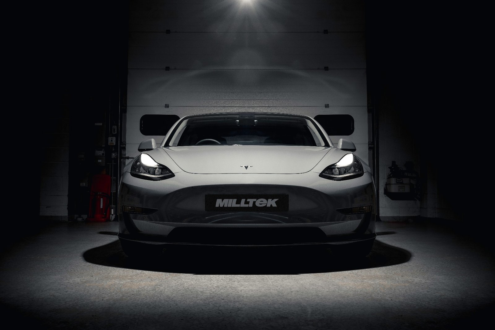 Tesla Model 3 – Sistema de sonido activo control – único kit generador de sonido