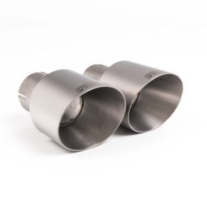 Resonated Cat-Back Exhaust System (U.S Spec)