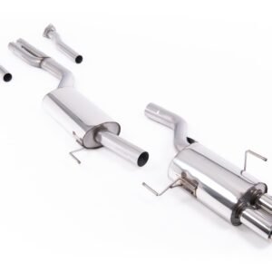 Audi RS2 Turbo 6 Speed Avant – Cat-back System
