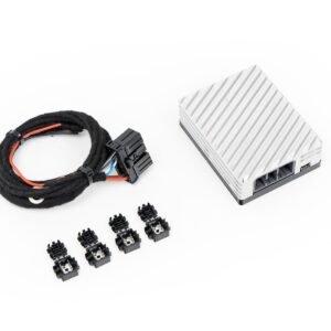 BMW i8 – Active Sound Control – V2 for OE Generator