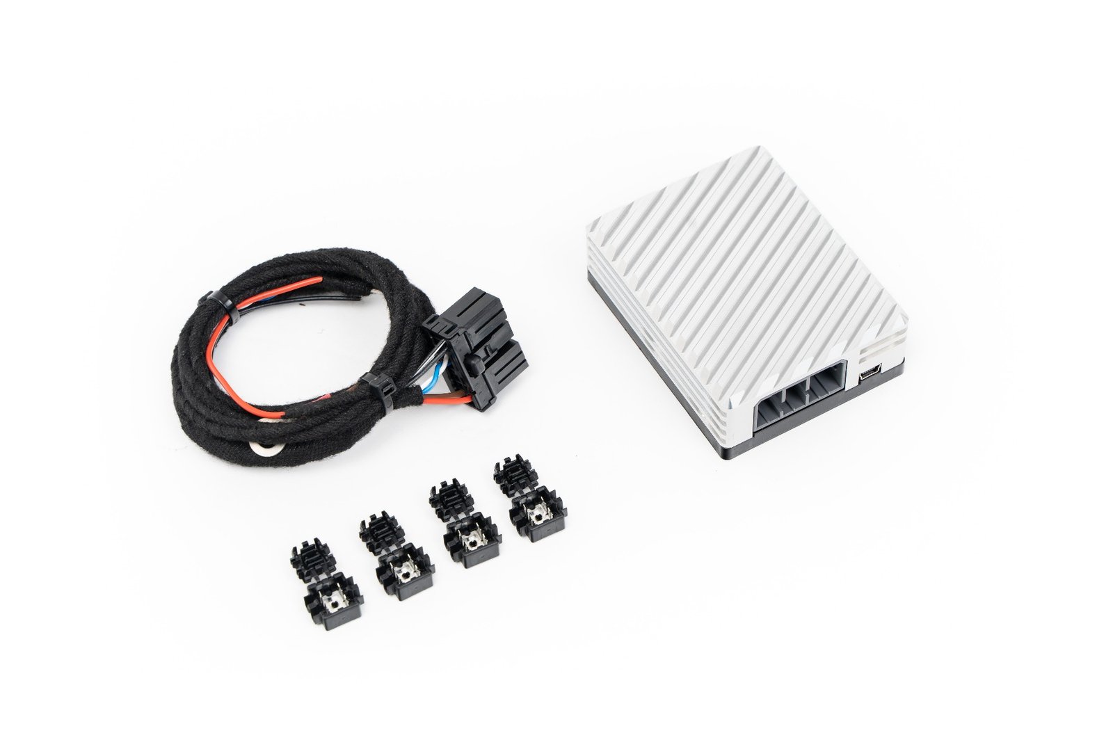 BMW i8 – Active Sound Control – V2 for OE Generator